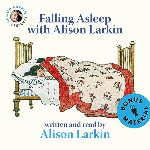 Cover of Falling Asleep with Alison Larkin