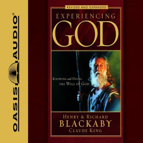 Cover of Experiencing God