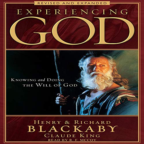 Cover of Experiencing God: Knowing and Doing the Will of God