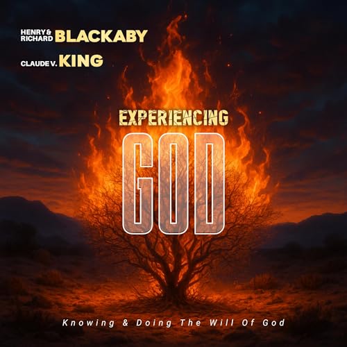 Cover of Experiencing God