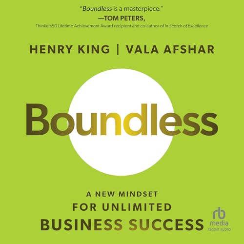 Cover of Boundless