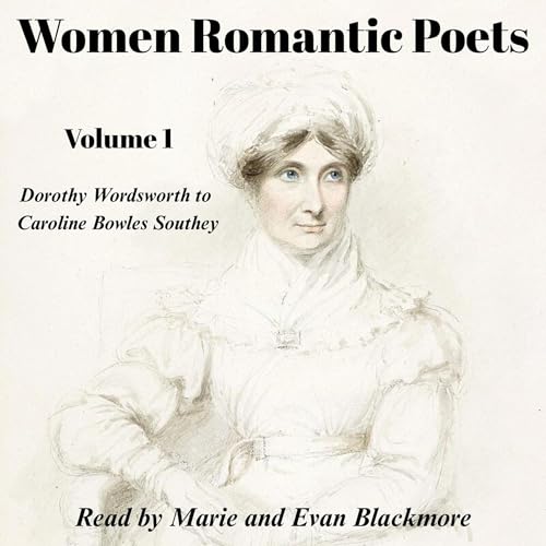 Cover of Women Romantic Poets, Vol. 1