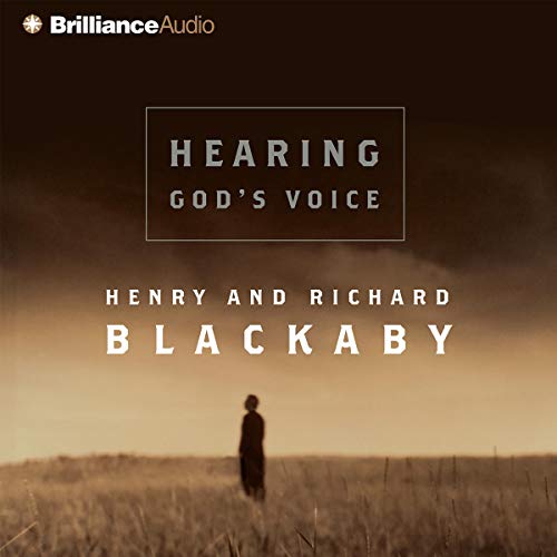 Cover of Hearing God's Voice