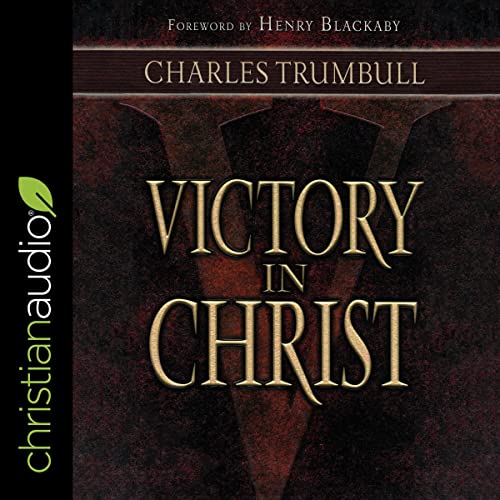 Cover of Victory in Christ