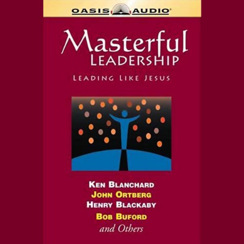 Cover of Masterful Leadership