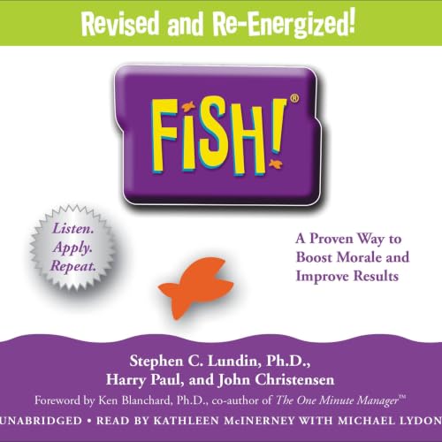 Cover of Fish!