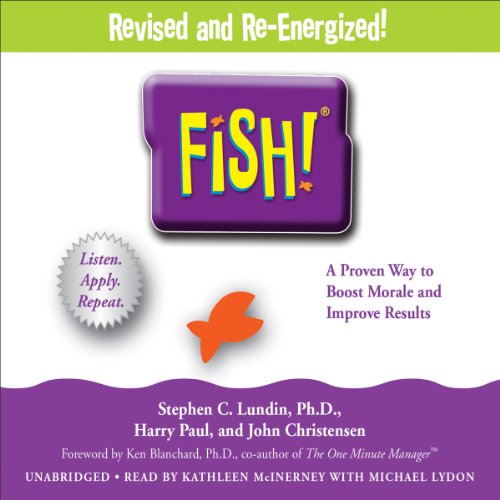 Cover of Fish!