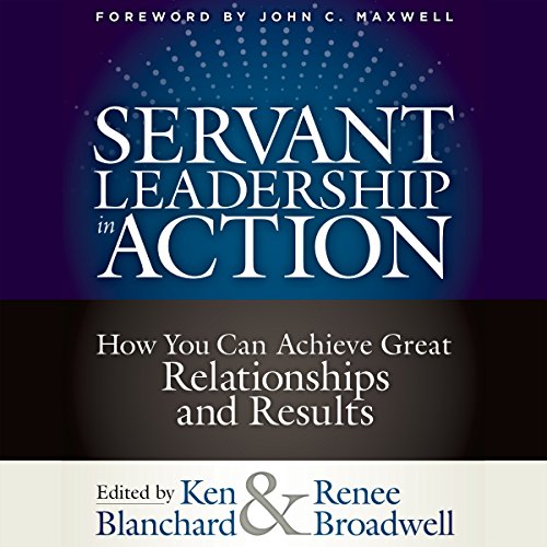 Cover of Servant Leadership in Action