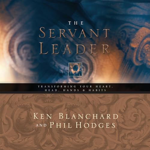 Cover of Servant Leader