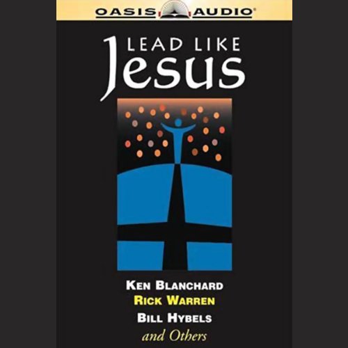 Cover of Lead Like Jesus