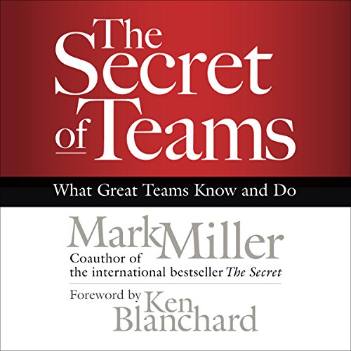 Cover of The Secret of Teams