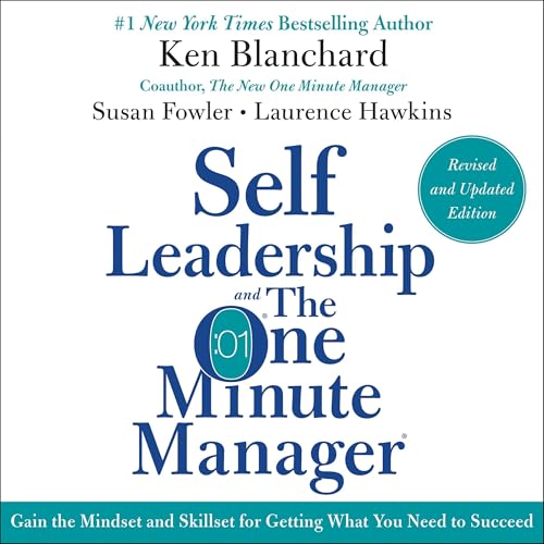 Cover of Self Leadership and the One Minute Manager Revised Edition