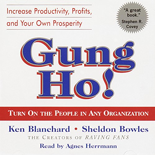 Cover of Gung Ho!