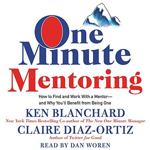 Cover of One Minute Mentoring
