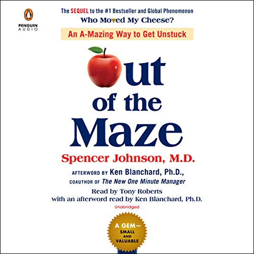 Cover of Out of the Maze