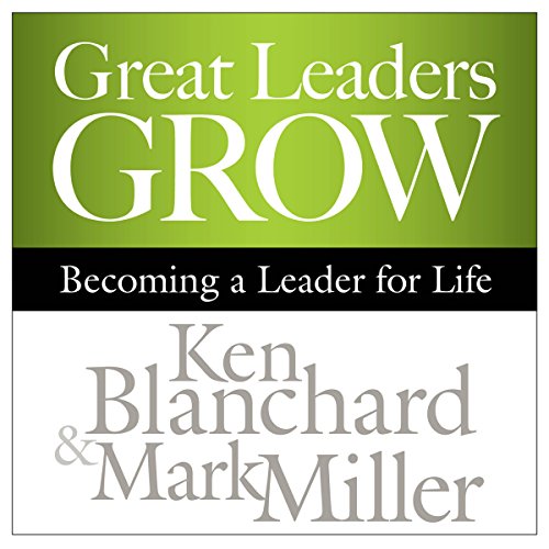 Cover of Great Leaders Grow