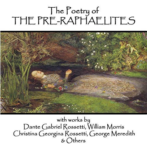 Cover of The Pre-Raphaelite Poets