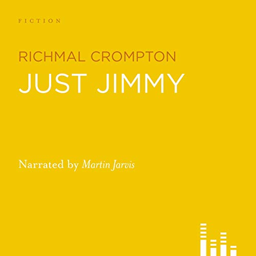 Cover of Just Jimmy