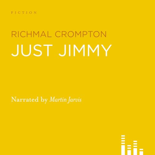 Cover of Just Jimmy