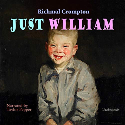 Cover of Just William