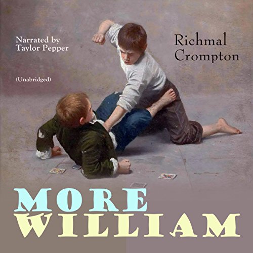 Cover of More William