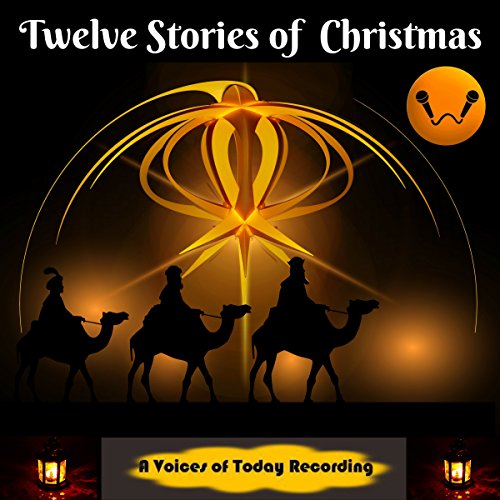Cover of Twelve Stories of Christmas