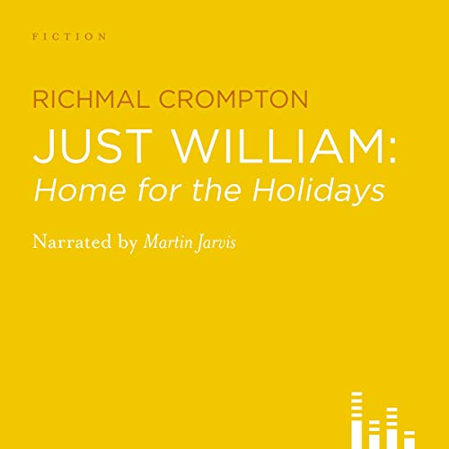 Cover of Just William