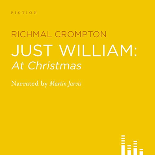 Cover of Just William at Christmas