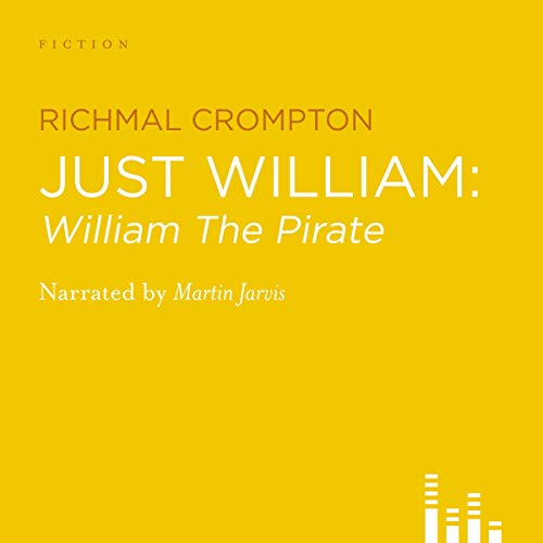 Cover of William - The Pirate