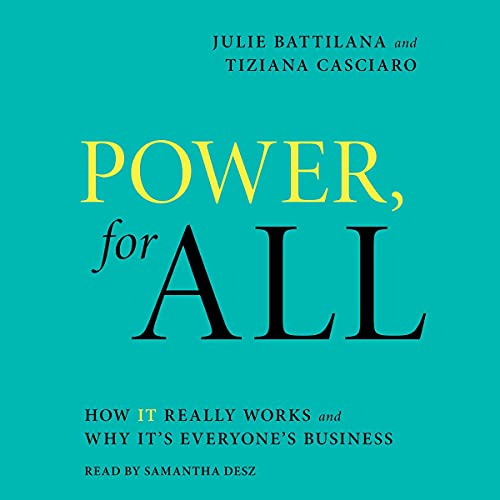 Cover of Power, for All