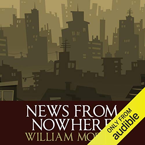 Cover of News From Nowhere