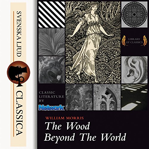 Cover of The Wood Beyond the World