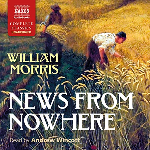 Cover of News from Nowhere