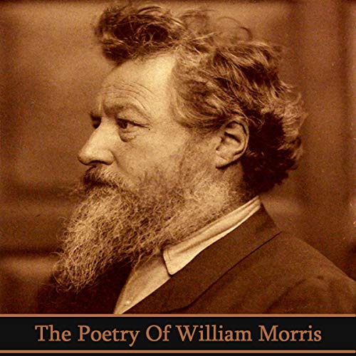Cover of The Poetry of William Morris
