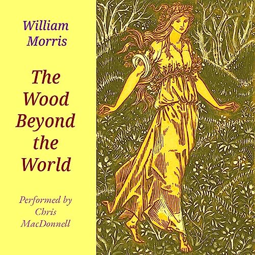 Cover of The Wood Beyond the World