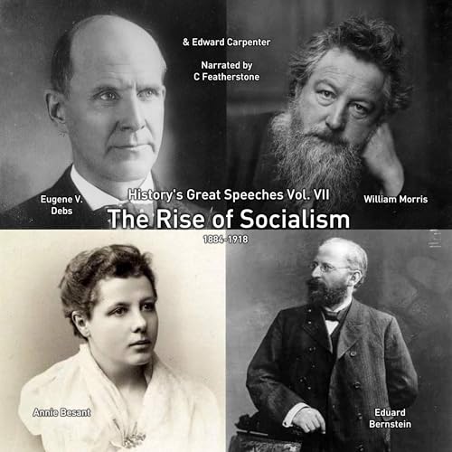 Cover of The Rise of Socialism