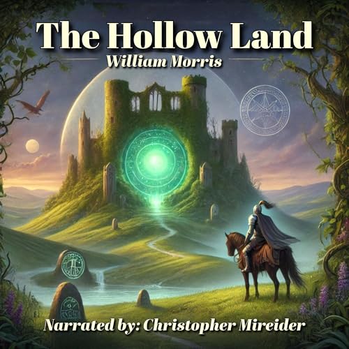 Cover of The Hollow Land