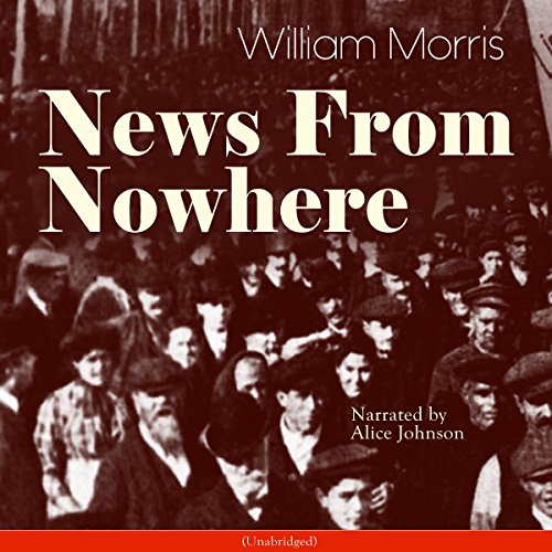 Cover of News from Nowhere