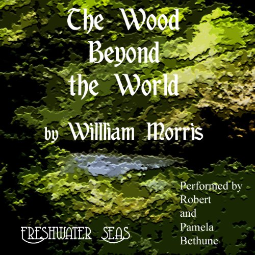 Cover of The Wood Beyond the World