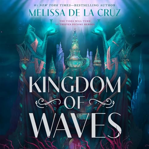 Cover of Kingdom of Waves