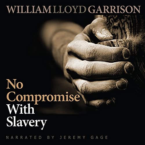 Cover of No Compromise with Slavery