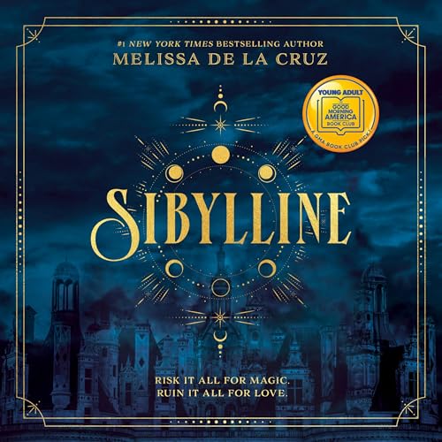 Cover of Sibylline (A Good Morning America YA Book Club Pick)