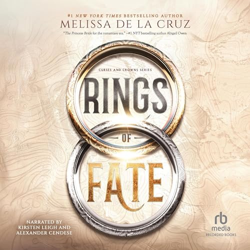 Cover of Rings of Fate