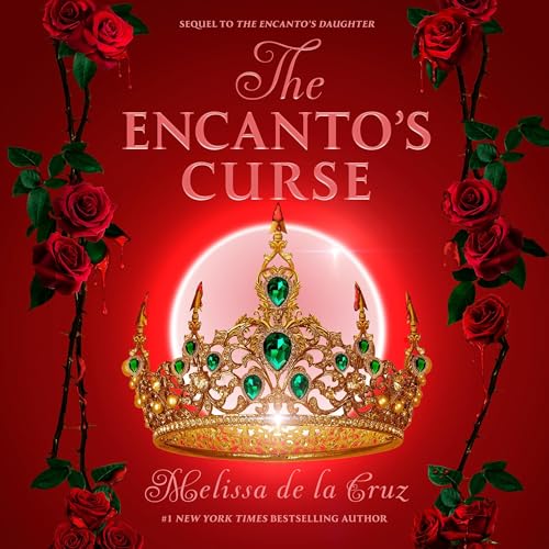 Cover of The Encanto's Curse (The Encanto's Daughter, 2)