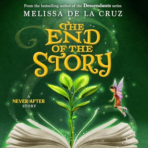 Cover of Never After: The End of the Story