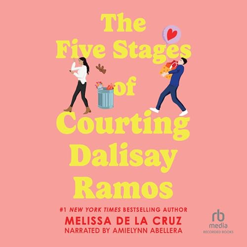 Cover of The Five Stages of Courting Dalisay Ramos