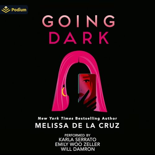 Cover of Going Dark
