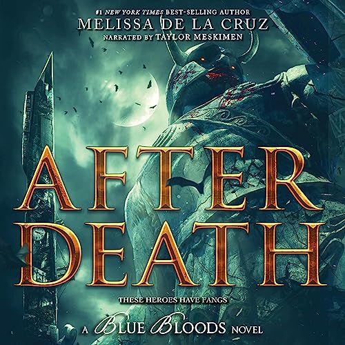 Cover of Blue Bloods: After Death