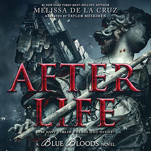 Cover of Blue Bloods: After Life