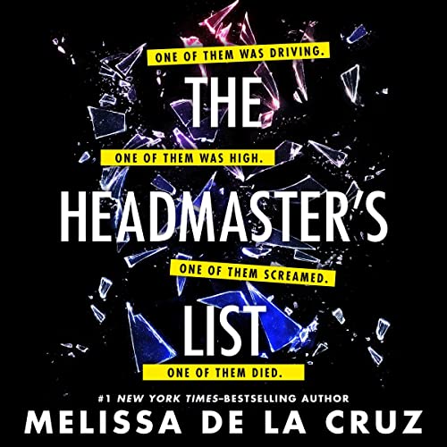 Cover of The Headmaster's List